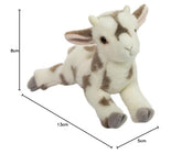 Douglas Gisele Goat Plush Stuffed Animal